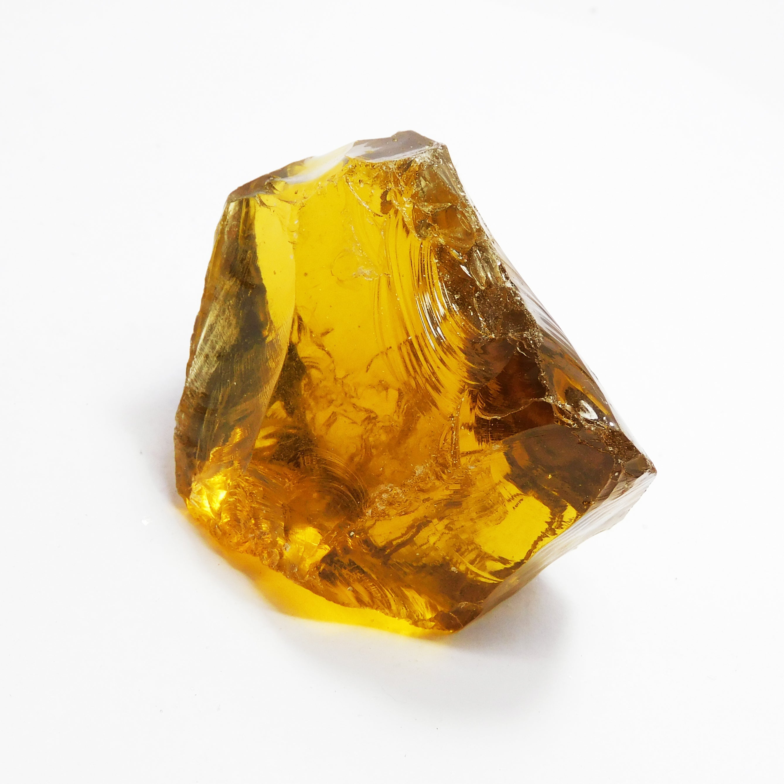 Uncut Rough Natural Orange Topaz 495.68 Carat CERTIFIED Loose Gemstone | Best For Mental Clarity & Relationships | Have It