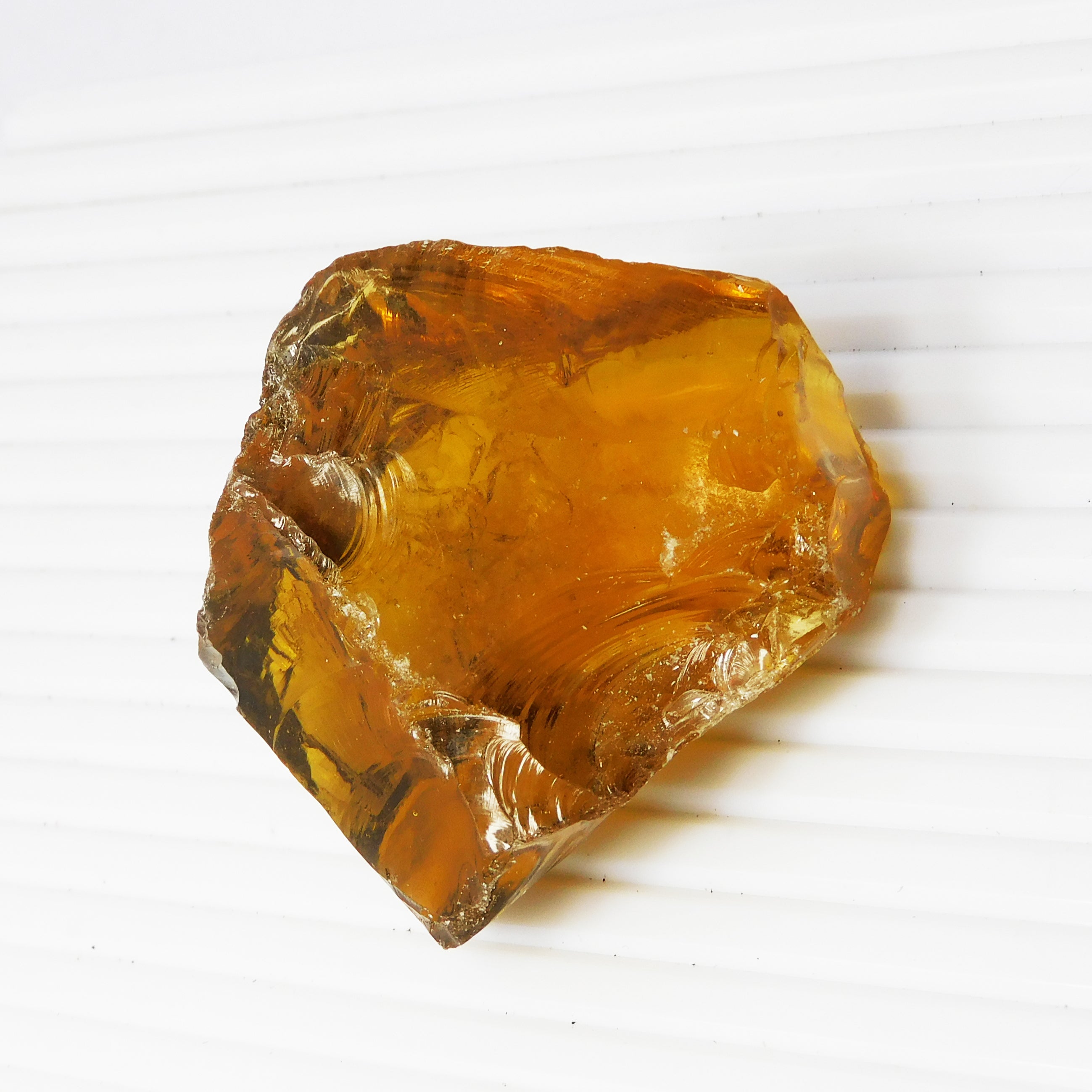 Uncut Rough Natural Orange Topaz 495.68 Carat CERTIFIED Loose Gemstone | Best For Mental Clarity & Relationships | Have It