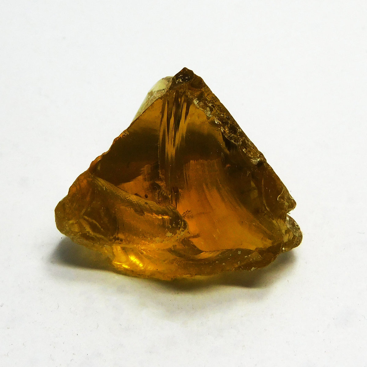 70.84 Carat CERTIFIED Natural Orange Topaz Rough Loose Gemstone | Best Offer | Natural Rough