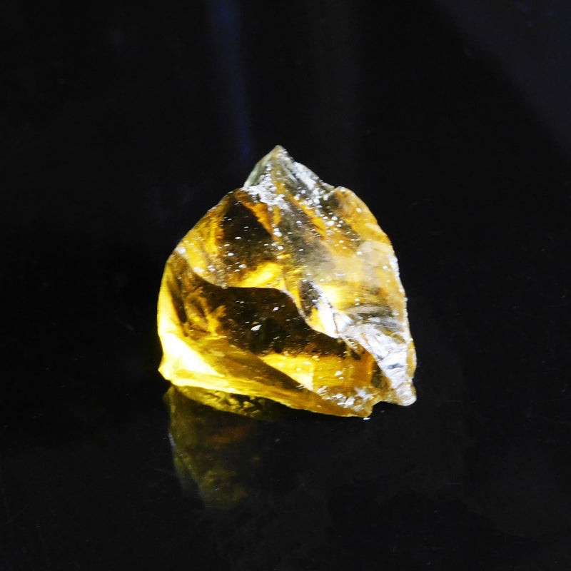 natural topaz loose gemstone