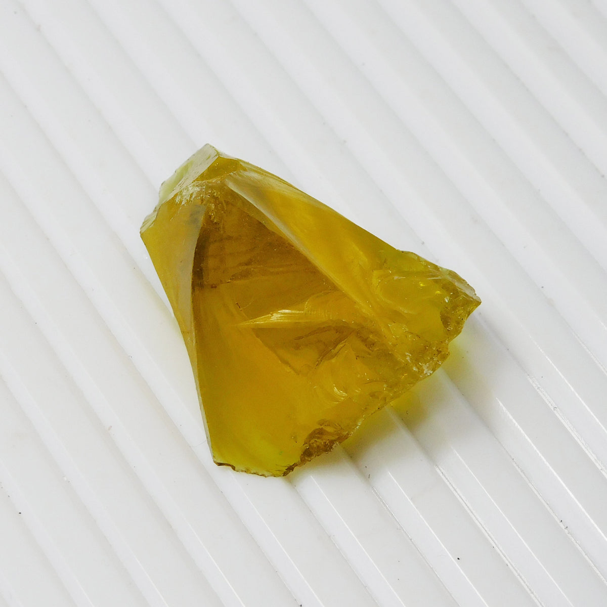 Natural Yellow Lemon Topaz 75.65 Carat Loose Gemstone CERTIFIED Raw Rough | Free Shipping Service | On Demand