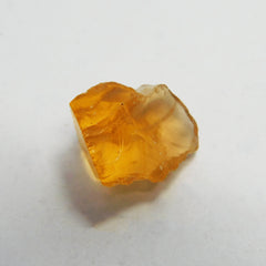 Certified Lemon Topaz 15.66 Carat Natural Yellow Color Rough Loose Gemstone | Free Delivery & Gift | Topaz Best Collection