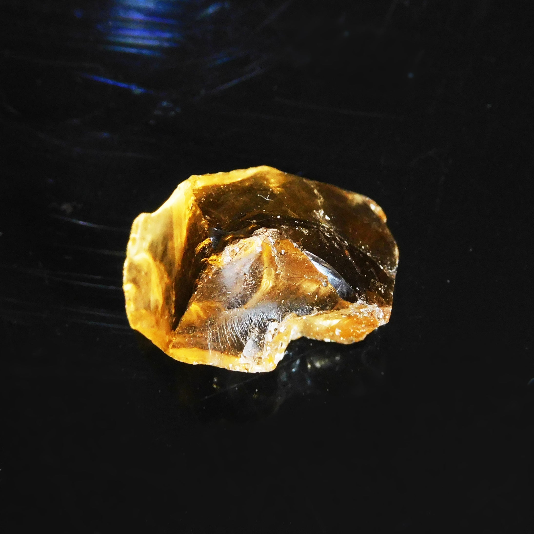 Certified Lemon Topaz 15.66 Carat Natural Yellow Color Rough Loose Gemstone | Free Delivery & Gift | Topaz Best Collection