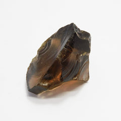 For Beautiful Jwelery Making !! 145 Carat Natural Smoky Quartz CERTIFIED Loose Gemstone Peach Color