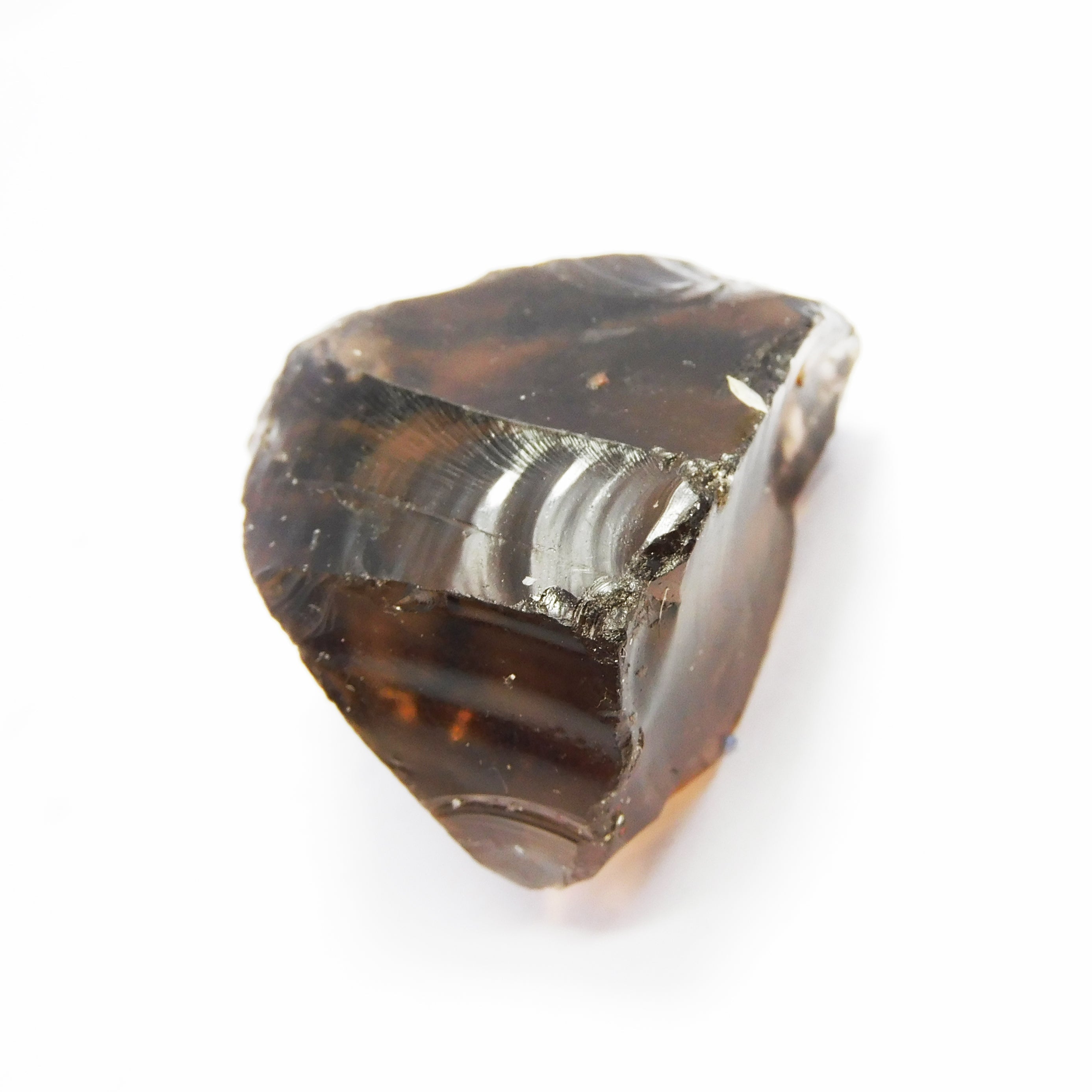 210 Carat Natural Smoky Quartz Certified Rough Peach Color Loose Gemstone