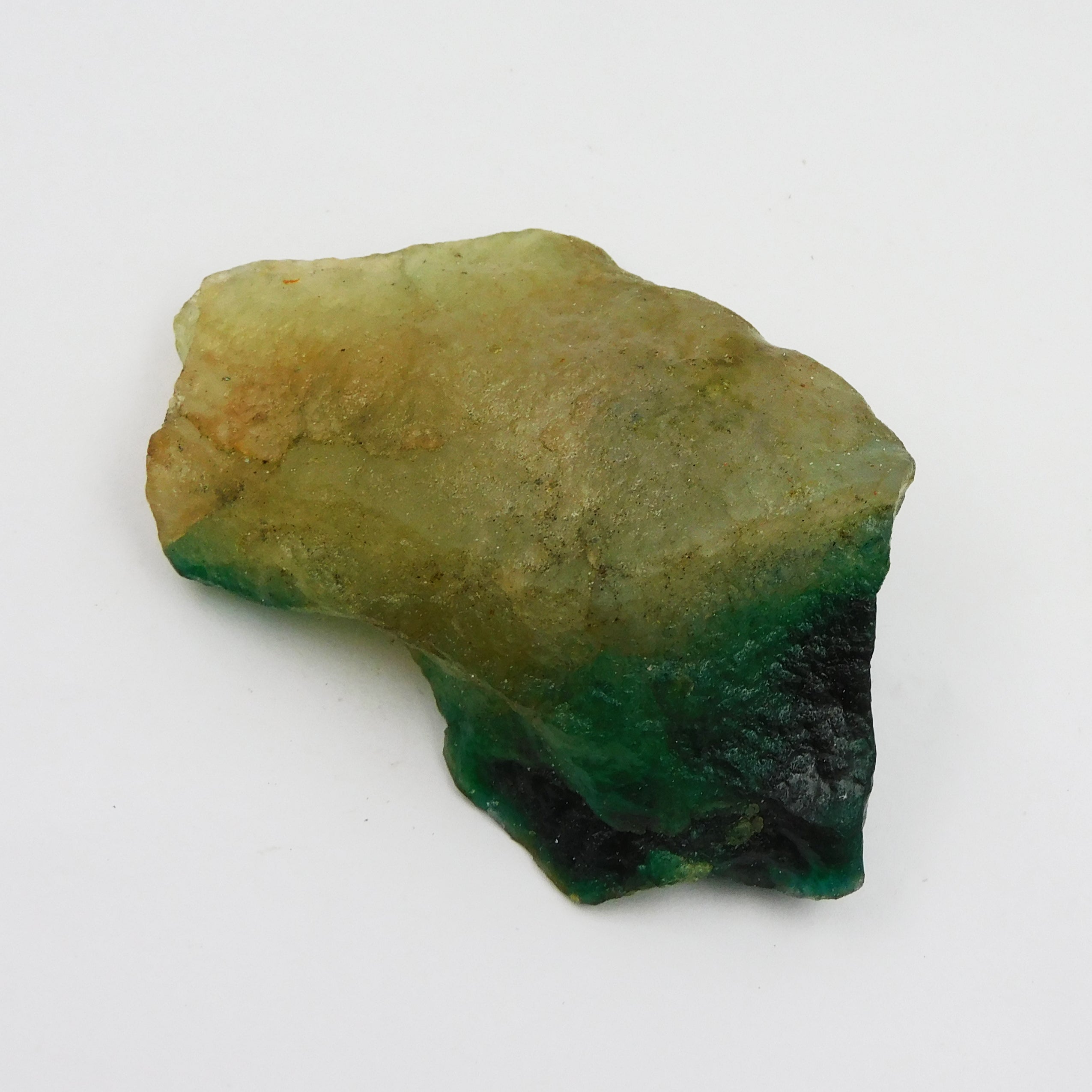 CERTIFIED Earth Mined Natural Uncut Rough Gemstone 446.1 Ct Multi Color Fluorite