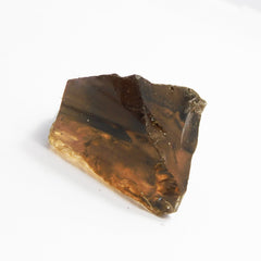 Certified Natural Raw Rough 120 Carat Smoky Quartz Loose Gemstone Peach Color | Top Quality | Quartz Rough