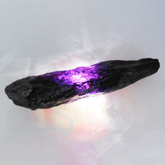 Tanzania Rough 526.05 Carat Purple Tanzanite Earth Mined Rough Loose Gemstone Certified