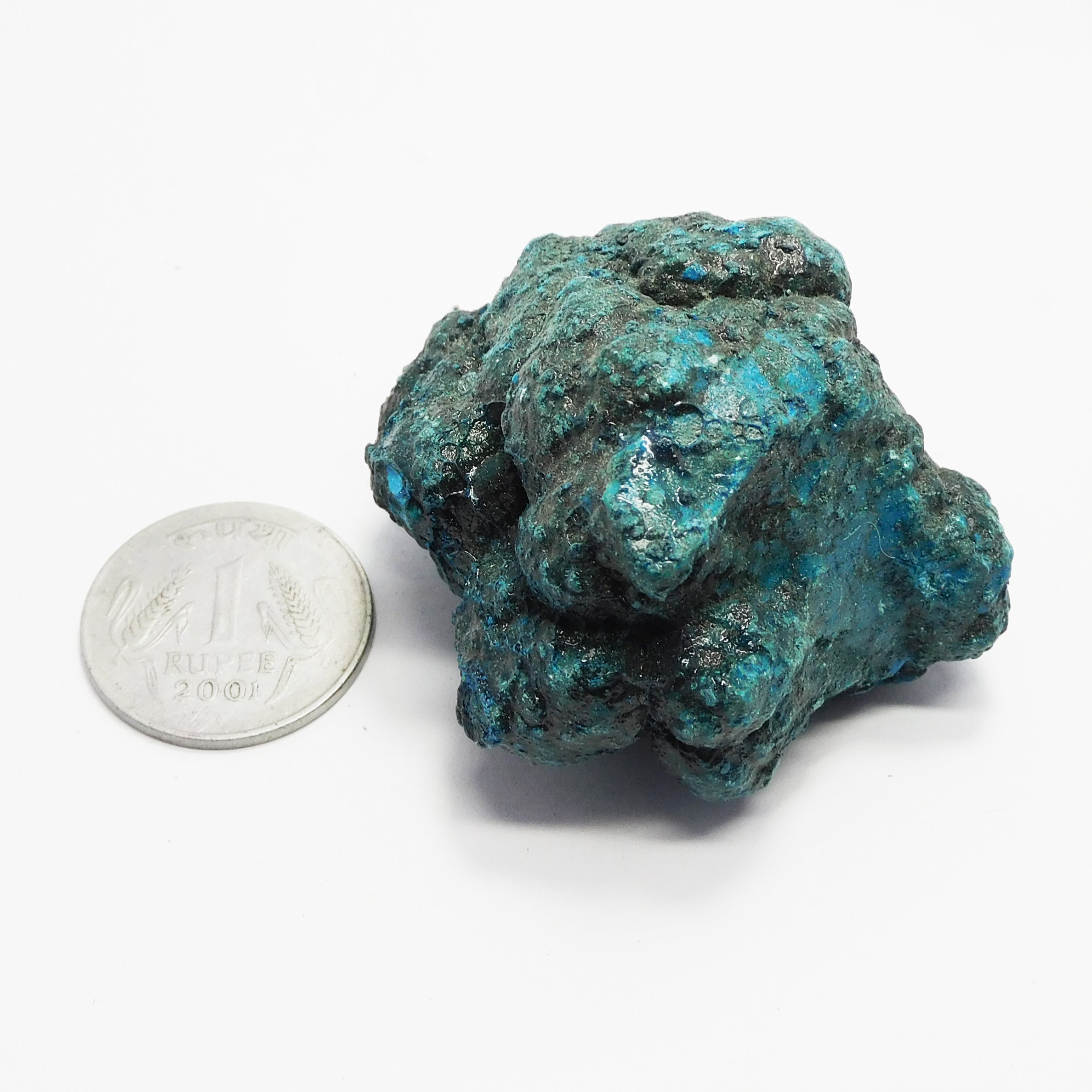 Huge Size Raw Rough 515.65 Carat Uncut Raw CERTIFIED Loose Gemstone Natural Blue Turquoise Rough