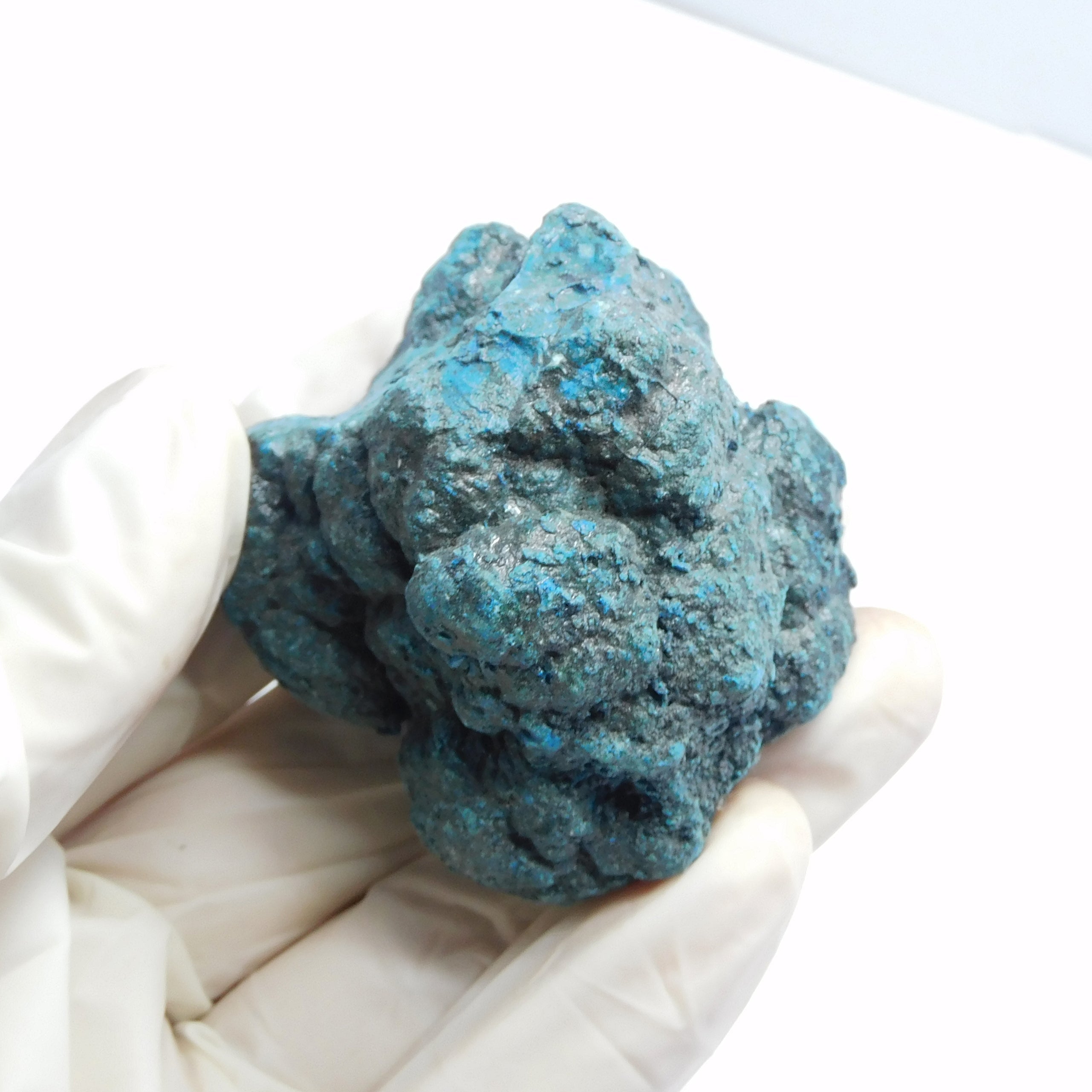 Huge Size Raw Rough 515.65 Carat Uncut Raw CERTIFIED Loose Gemstone Natural Blue Turquoise Rough