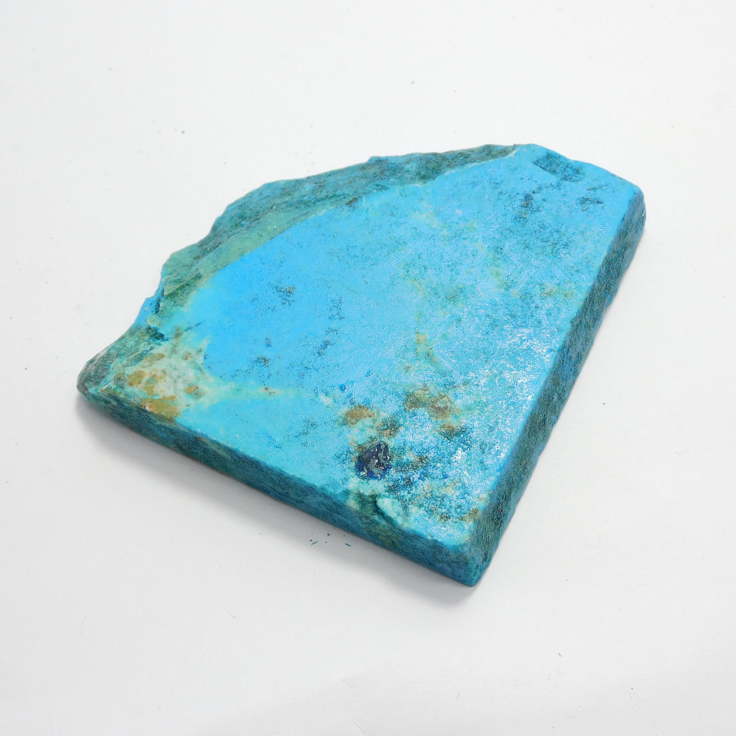 535.99 Carat Uncut Raw Loose Gemstone CERTIFIED Natural Blue Turquoise Rough