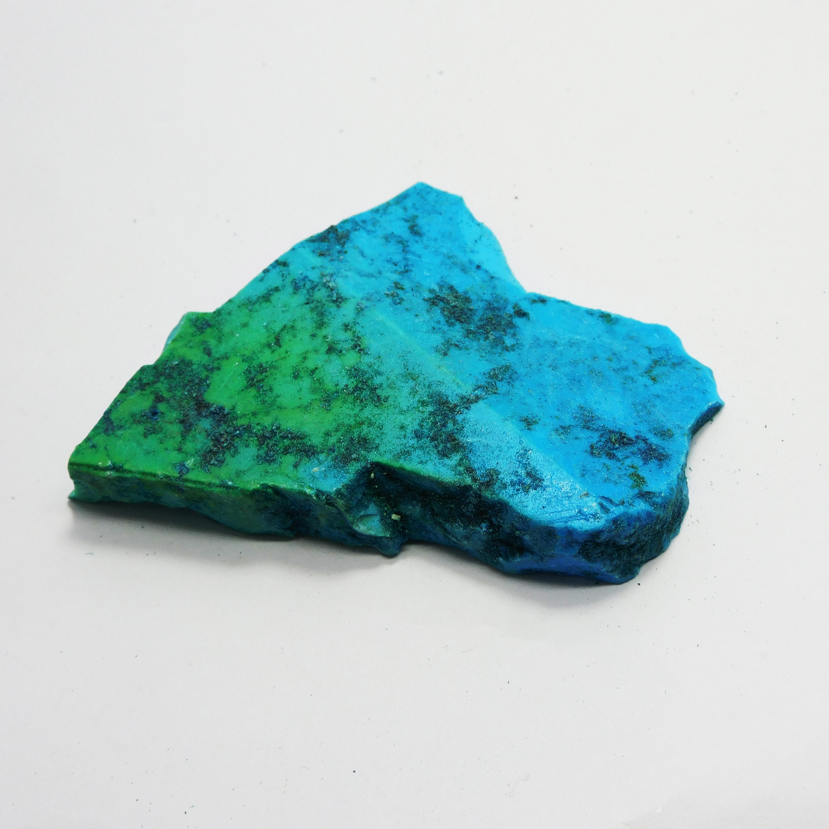 308.45 Carat Uncut Raw Blue Natural Turquoise Loose Gemstone CERTIFIED Huge Size Rough