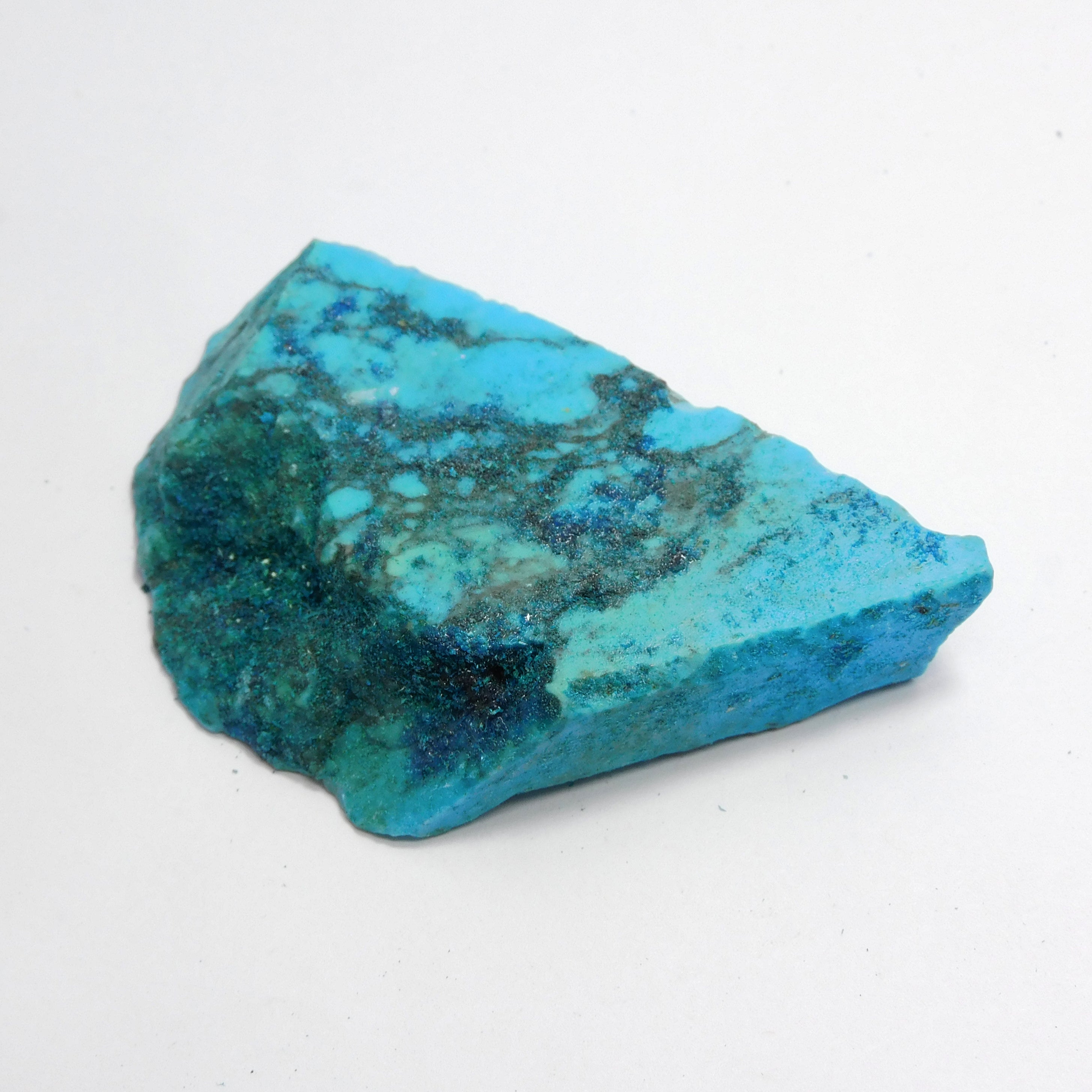 Natural Blue Turquoise 299.45 Carat Uncut CERTIFIED Raw Rough Loose Gemstone | Best For Communication & Protection | Gift For Her/ Him