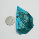 Natural Blue Turquoise 299.45 Carat Uncut CERTIFIED Raw Rough Loose Gemstone | Best For Communication & Protection | Gift For Her/ Him