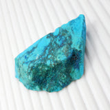 Natural Blue Turquoise 299.45 Carat Uncut CERTIFIED Raw Rough Loose Gemstone | Best For Communication & Protection | Gift For Her/ Him