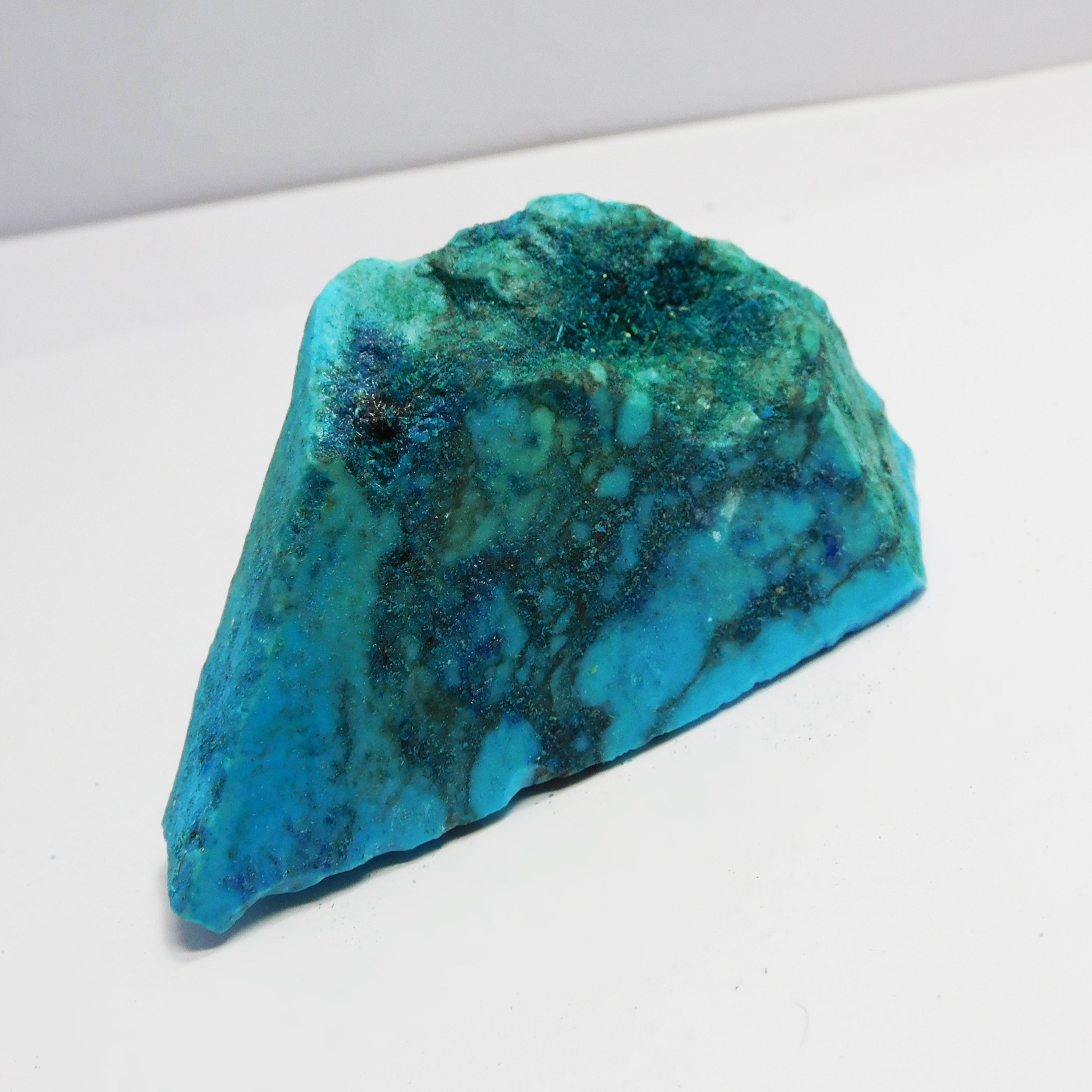 Natural Blue Turquoise 299.45 Carat Uncut CERTIFIED Raw Rough Loose Gemstone | Best For Communication & Protection | Gift For Her/ Him