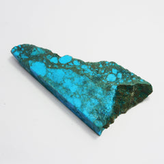 320.65 Carat Natural Uncut Raw Blue Turquoise Rough CERTIFIED Loose Gemstone | Turquoise Raw | Best Price