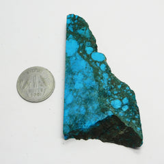 320.65 Carat Natural Uncut Raw Blue Turquoise Rough CERTIFIED Loose Gemstone | Turquoise Raw | Best Price