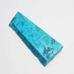 Blue Turquoise Rough Natural Uncut Raw 425.84 Carat Loose Gemstone CERTIFIED