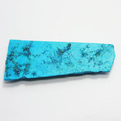 Blue Turquoise Rough Natural Uncut Raw 425.84 Carat Loose Gemstone CERTIFIED