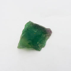 99.95 Ct Natural Fluorite Uncut Rough CERTIFIED Multi Color Earth Mined Gemstone