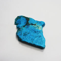 384.90 Carat Uncut Raw Natural Blue Turquoise Rough Loose Gemstone CERTIFIED | On Sale | Best Price