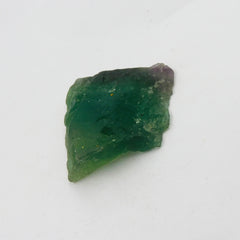 99.95 Ct Natural Fluorite Uncut Rough CERTIFIED Multi Color Earth Mined Gemstone