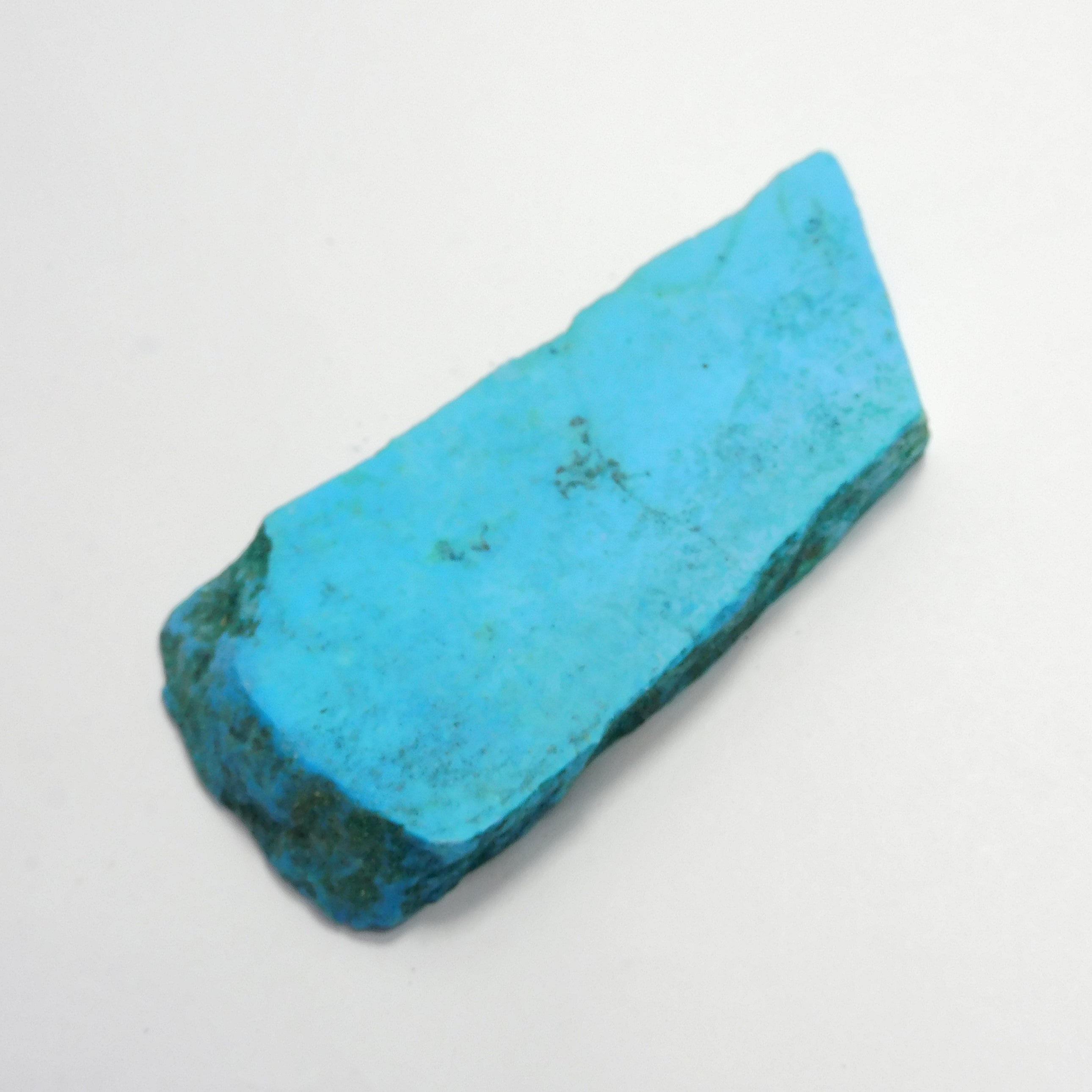 Blue Turquoise Rough CERTIFIED 390.84 Carat Loose Gemstone Natural Uncut Raw | December Birth Month | Blue Rough