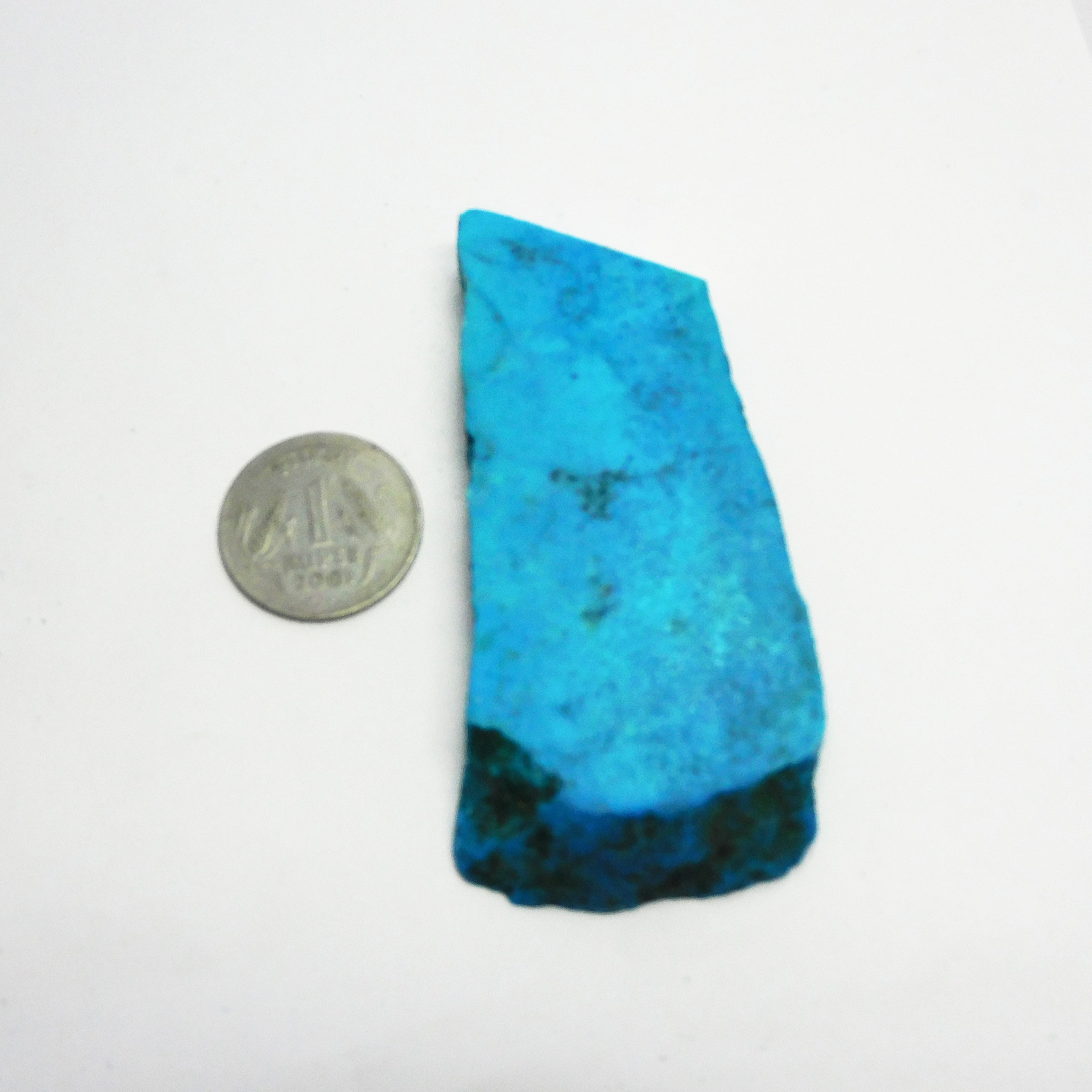 Blue Turquoise Rough CERTIFIED 390.84 Carat Loose Gemstone Natural Uncut Raw | December Birth Month | Blue Rough