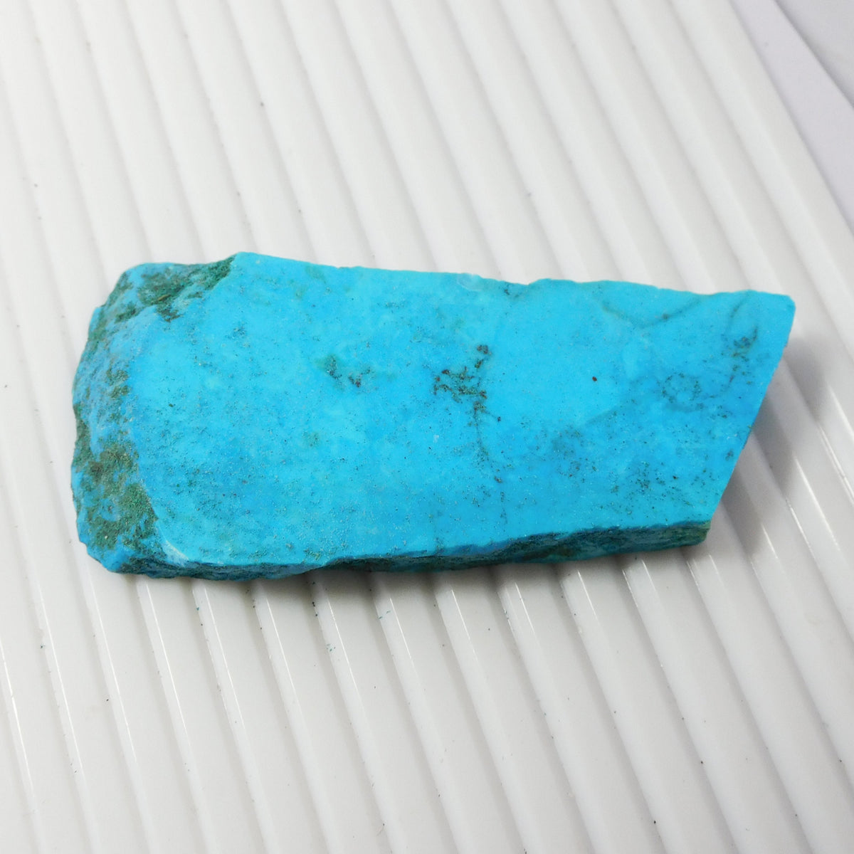 Blue Turquoise Rough CERTIFIED 390.84 Carat Loose Gemstone Natural Uncut Raw | December Birth Month | Blue Rough