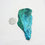 TURQUOISE- Emotional Balance & Protection !! Blue Turquoise 483.25 Carat Natural Uncut Raw Rough CERTIFIED Loose Gemstone | Free Delivery Free Gift | Raw Rough | Best Offer