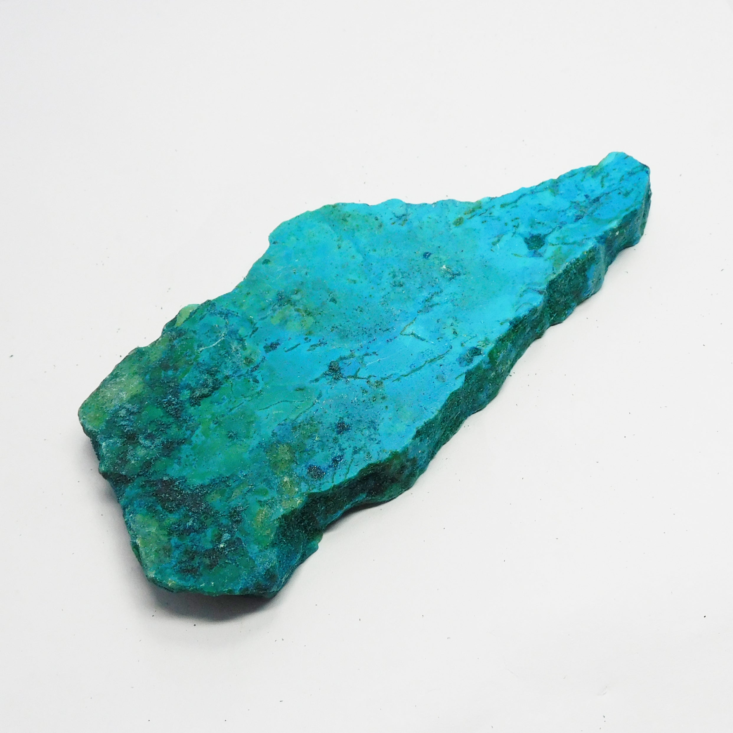 Huge Size Rough Natural Turquoise Blue 651.10 Carat Loose Gemstone Uncut Raw CERTIFIED