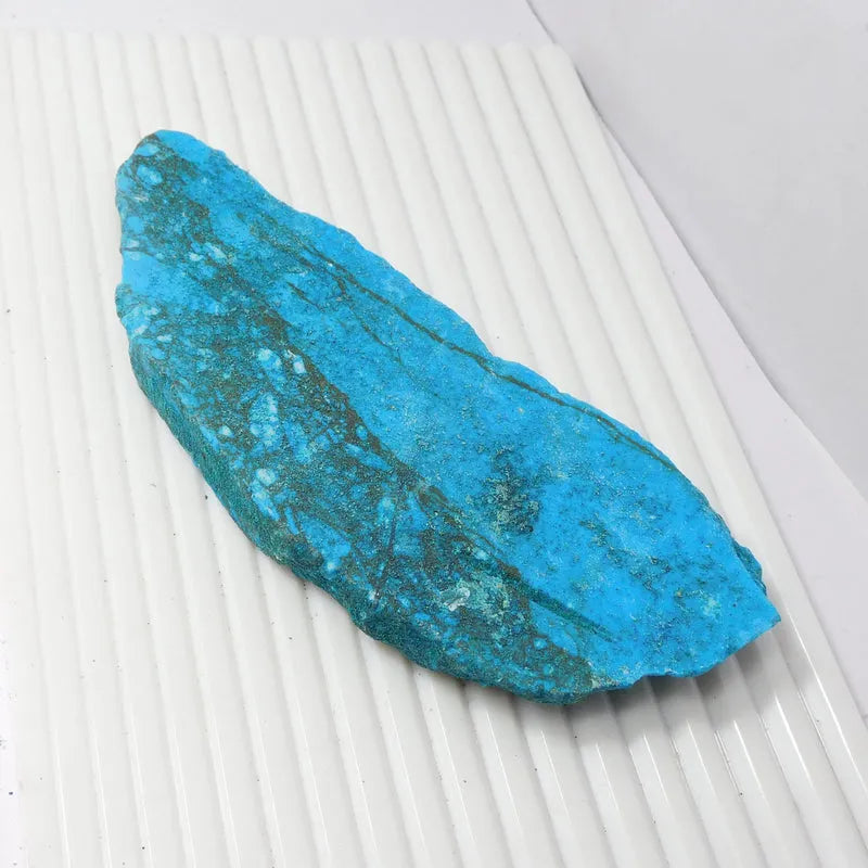 uncut raw natural blue turquoise gemstone natural texture