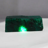 Summer's Best Offer !! For Jwelery Making Emerald Rough !! Green Emerald Raw Pencil Certified 499.85 Carat Natural Uncut Rough Loose Gemstone