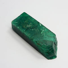 Green Natural Emerald Rough 499.95 Carat CERTIFIED Loose Gemstone Uncut Rough | Free Delivery Free Gift | Best Price