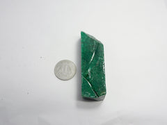 Colombian Emerald Green Rough !! Natural Uncut Raw Rough 485.70 Carat Emerald Green Rough Loose Gemstone CERTIFIED | Best Offer