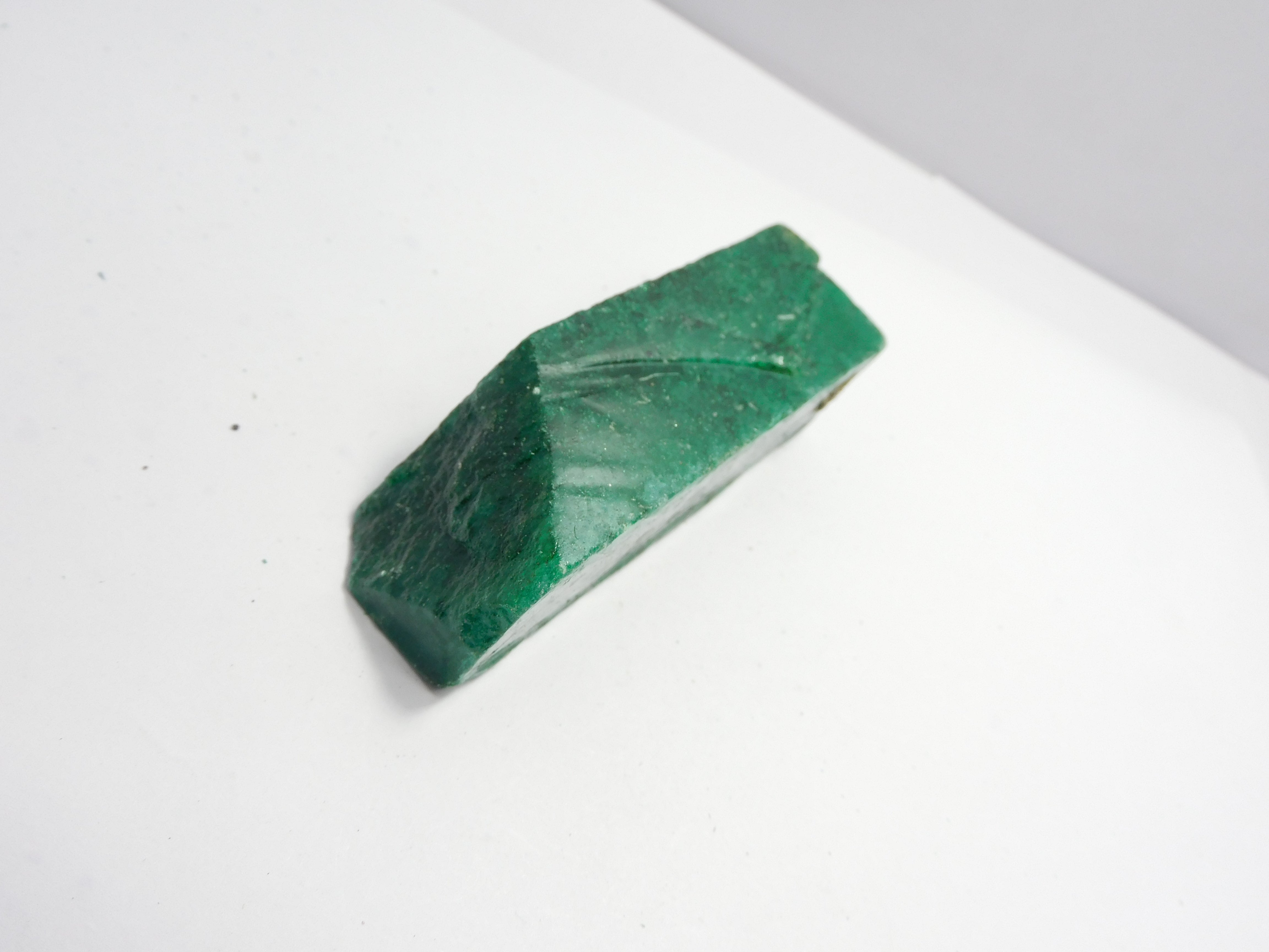 Colombian Emerald Green Rough !! Natural Uncut Raw Rough 485.70 Carat Emerald Green Rough Loose Gemstone CERTIFIED | Best Offer