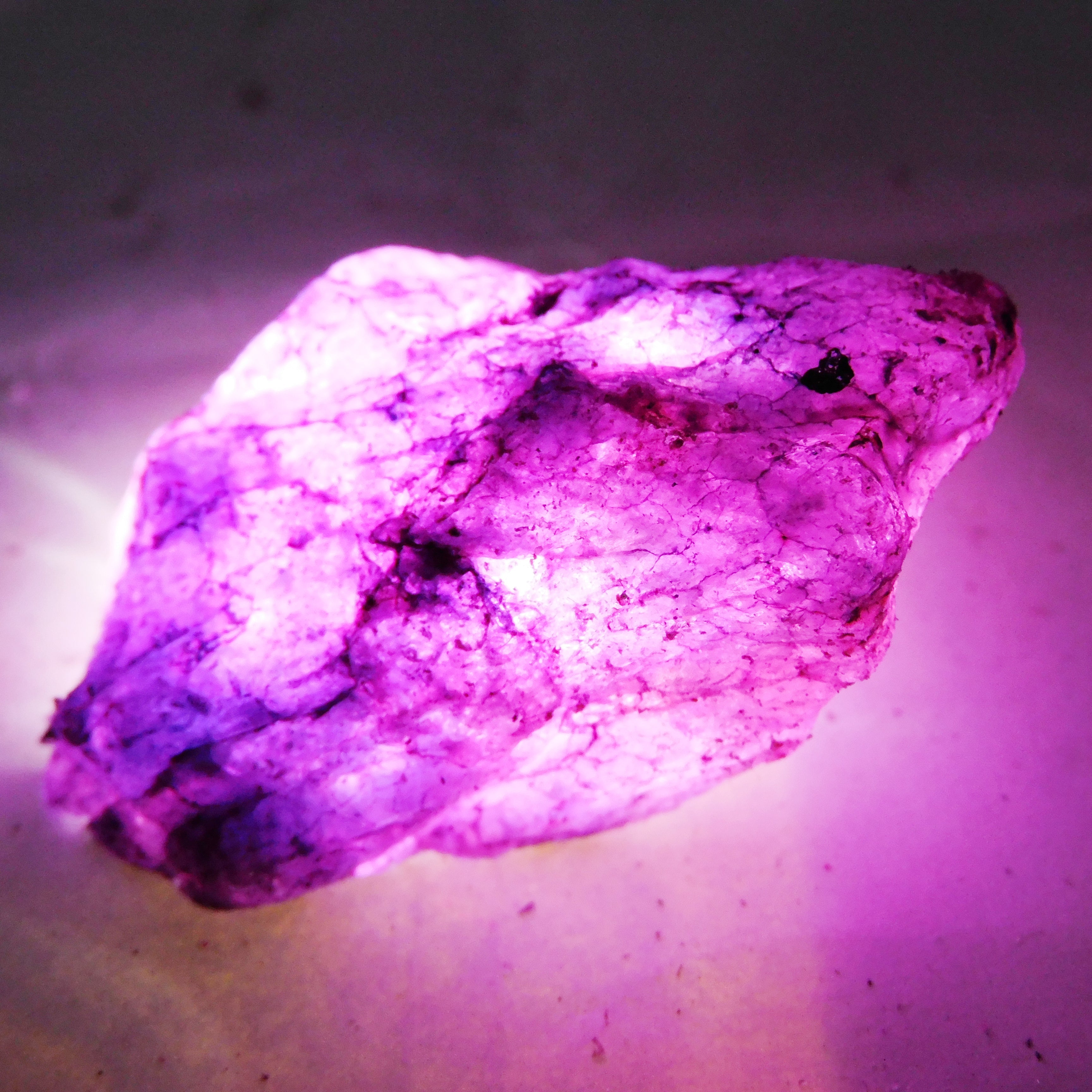 Summer Collection !! 177.70 Carat Uncut Raw Rough Natural Purple Tanzanite Certified Loose Gemstone