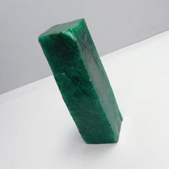 CERTIFIED Raw Uncut Rough 621.65 Carat Natural Green Emerald Rough Loose Gemstone