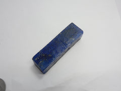 Tanzania's Uncut Rough 413.75 Carat Natural Tanzanite Blue Raw Rough CERTIFIED Loose Gemstone