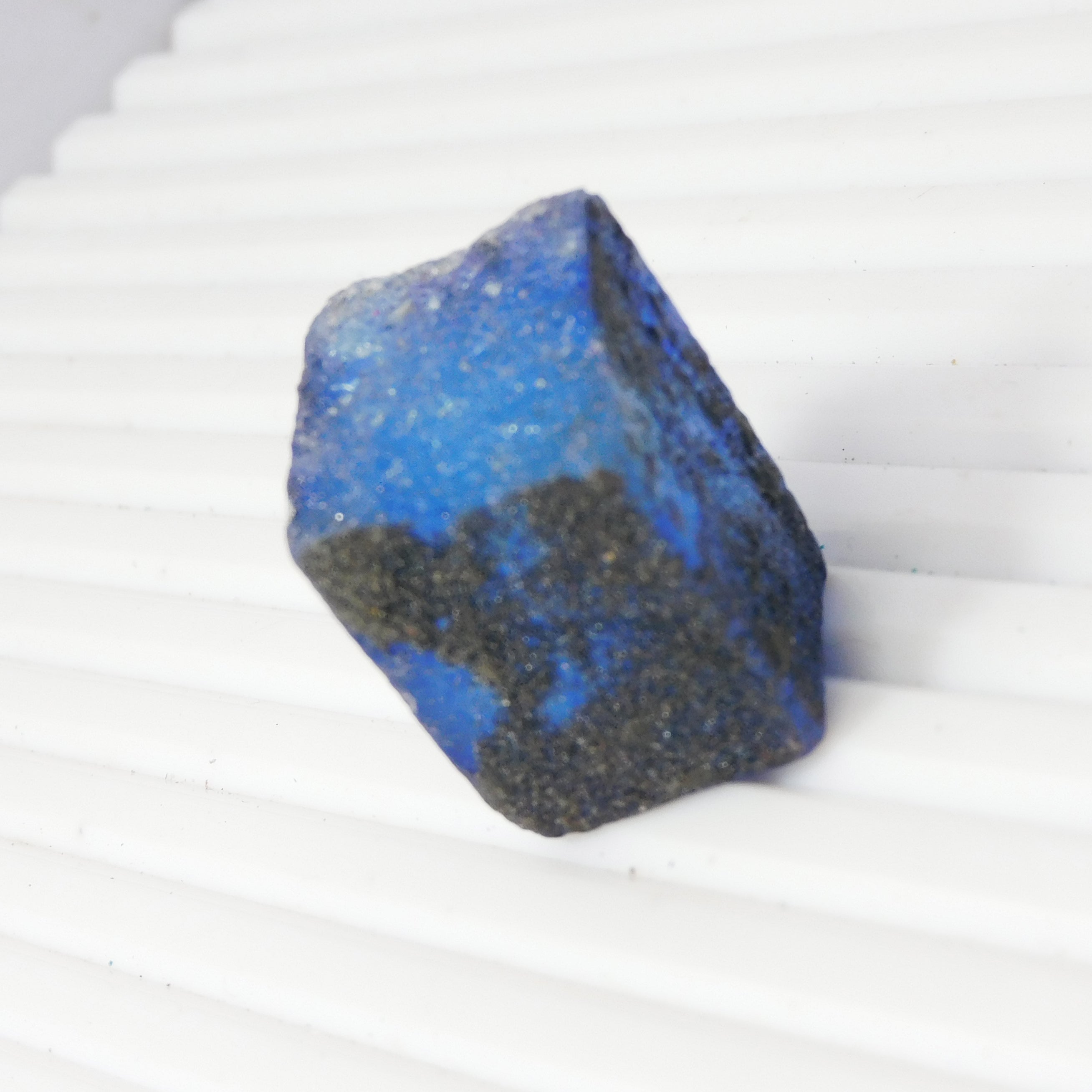 Summer's Upcoming Offer !! Blue Color Tanzanite Raw 79.00 Carat Natural Uncut Raw Rough CERTIFIED Loose Gemstone | Free Delivery Free Gift | Best Offer