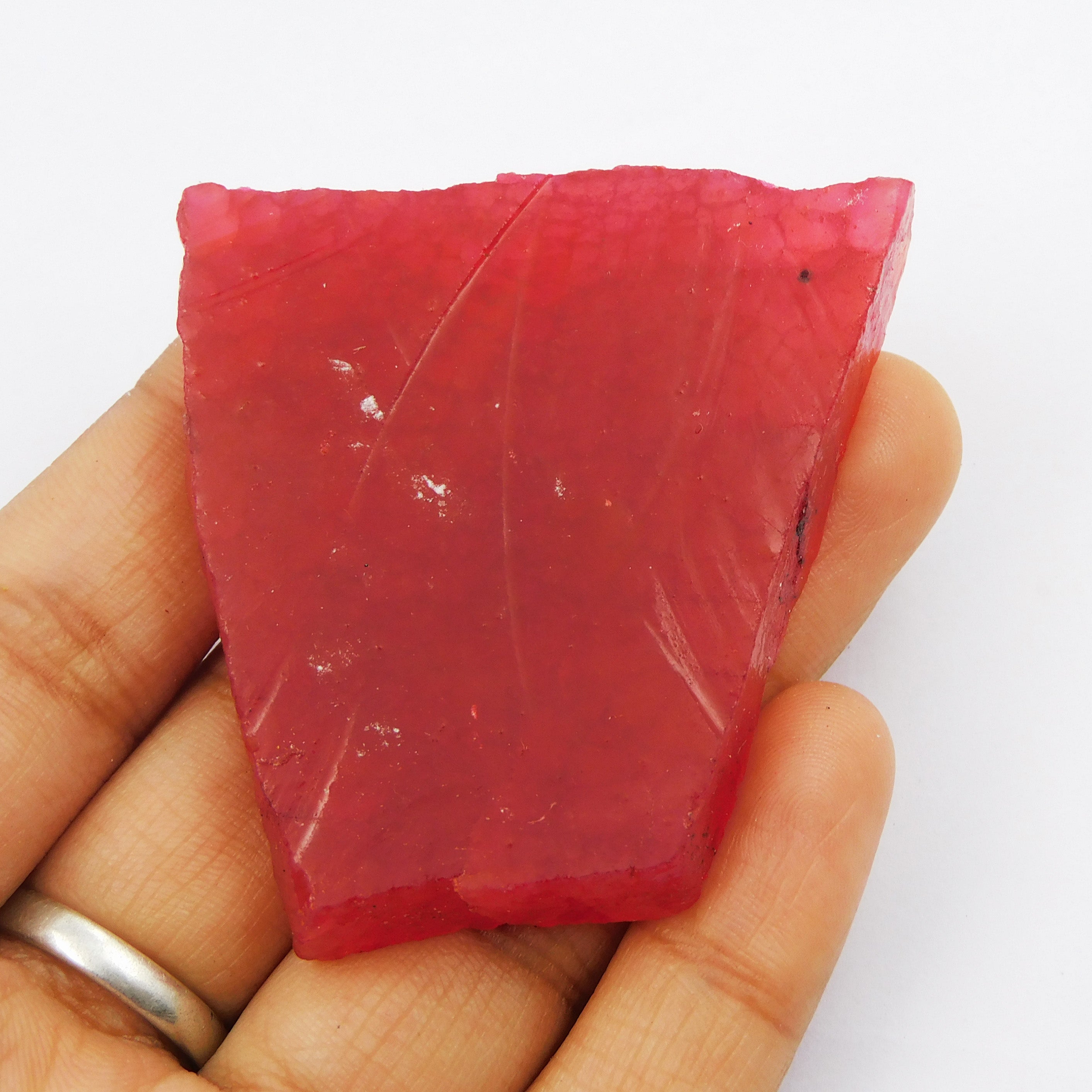 Huge Size Rough , Natural Certified 376.65 Carat Red Ruby ROUGH Loose Gemstone | Free Delivery Free Gift | Best PRICE | Uncut Rough