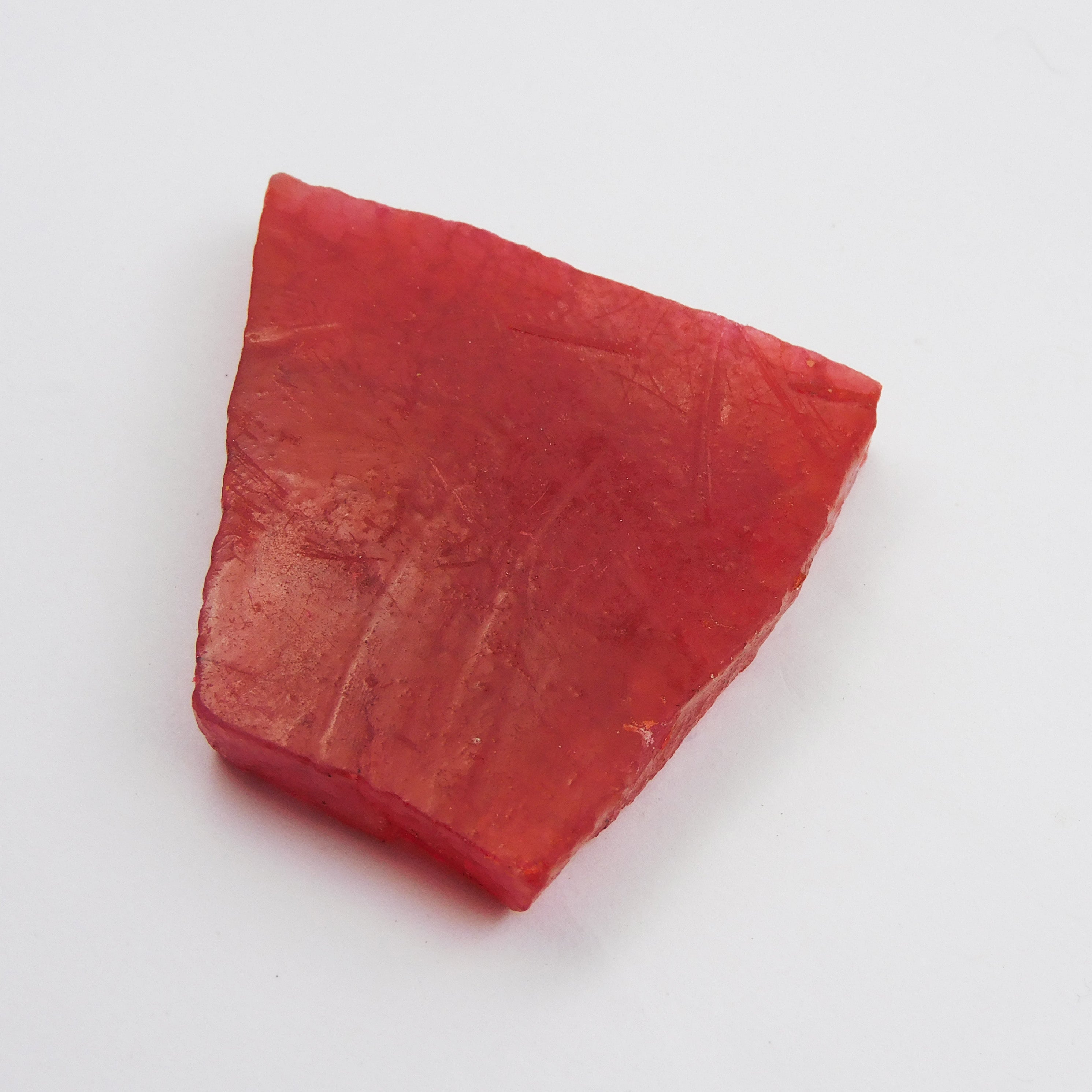 Huge Size Rough , Natural Certified 376.65 Carat Red Ruby ROUGH Loose Gemstone | Free Delivery Free Gift | Best PRICE | Uncut Rough