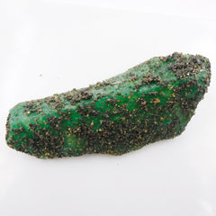 High-quality Emerald Green 463.25 Carat Colombian Emerald Raw Rough Loose Gemstone | Earth Mined Emerald Rough | Best Price