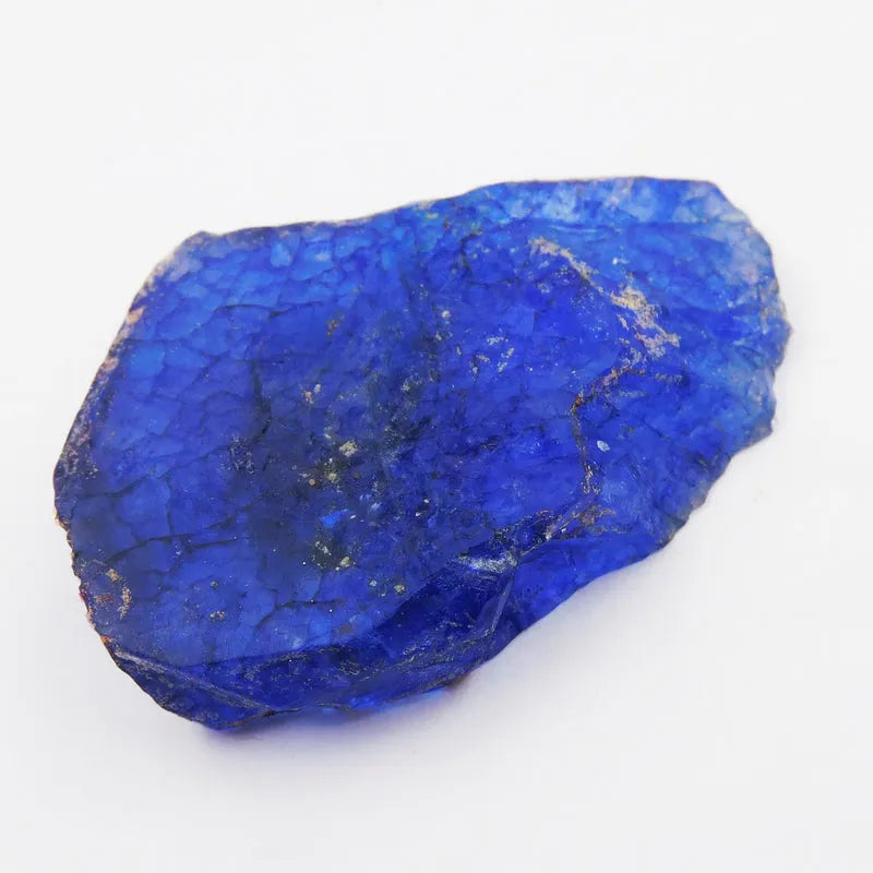 yellow sapphire rough