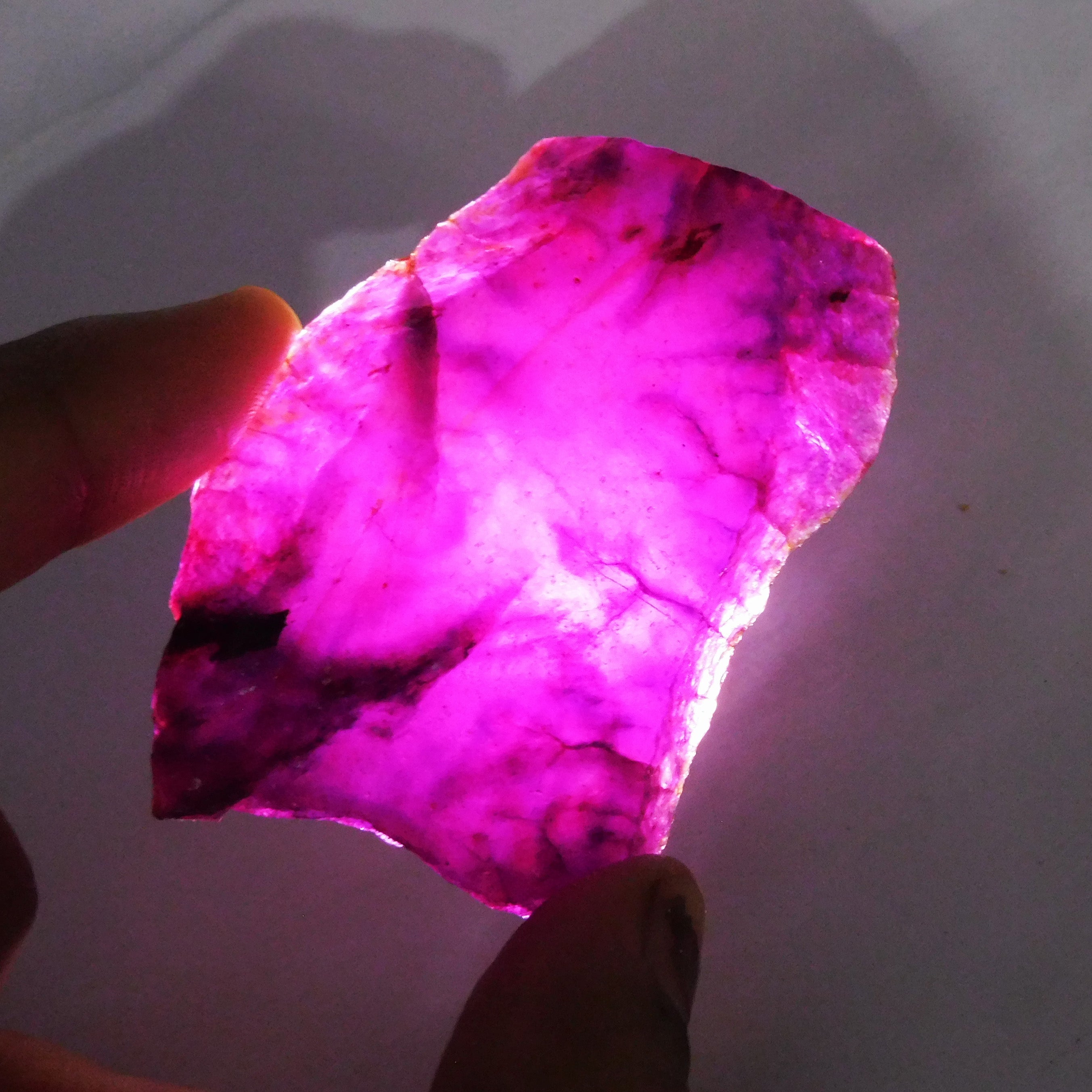 EXCELLENC Earth Mined Rough !! Natural Rough 149.95 Carat Purple Tanzanite Rough Loose Gemstone , Raw Rough Form Tanzania