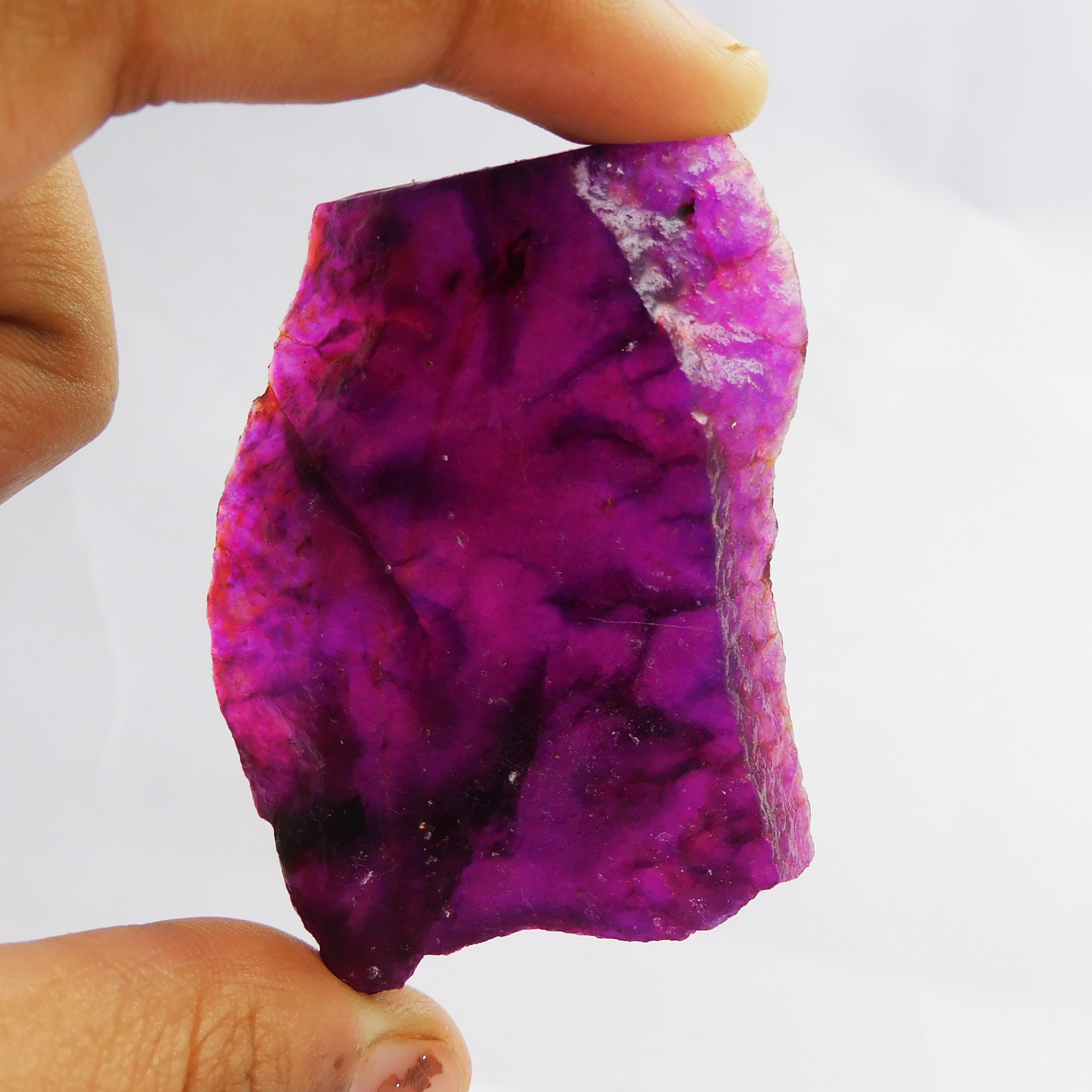 EXCELLENC Earth Mined Rough !! Natural Rough 149.95 Carat Purple Tanzanite Rough Loose Gemstone , Raw Rough Form Tanzania