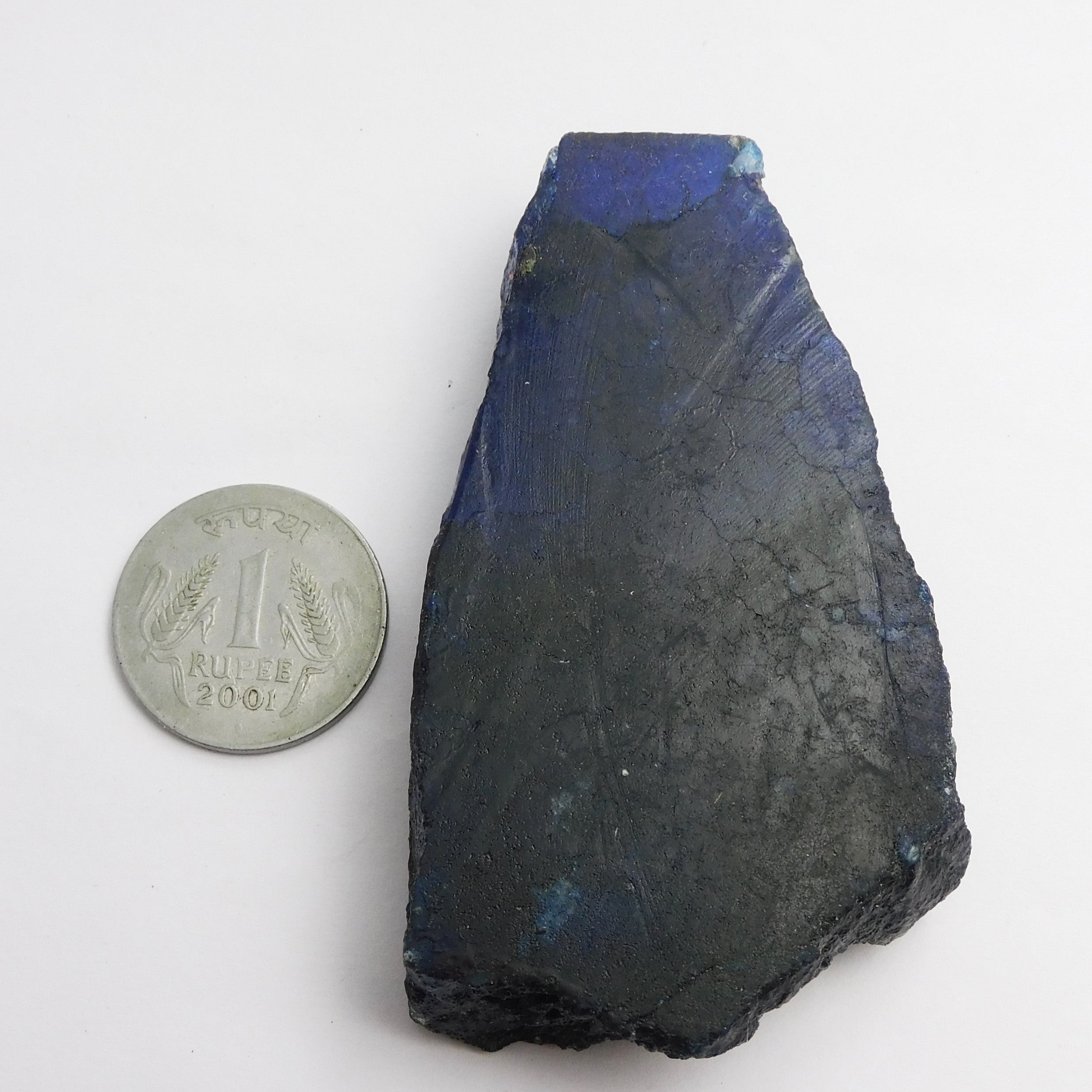 BLUE Natural Tanzanite Rough 515.80 Carat Certified Loose Gemstone Huge Size Rough Excellent Cut Rough , Uncut Rough , Blue Rough