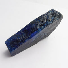 BLUE Natural Tanzanite Rough 515.80 Carat Certified Loose Gemstone Huge Size Rough Excellent Cut Rough , Uncut Rough , Blue Rough