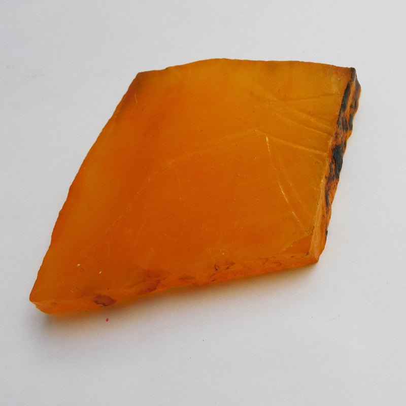 uncut sapphire